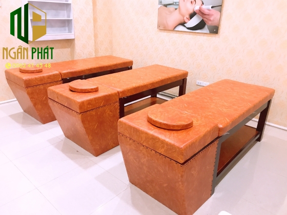 GIƯỜNG DƯỠNG SINH SPA