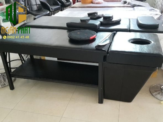 GIƯỜNG DƯỠNG SINH SPA