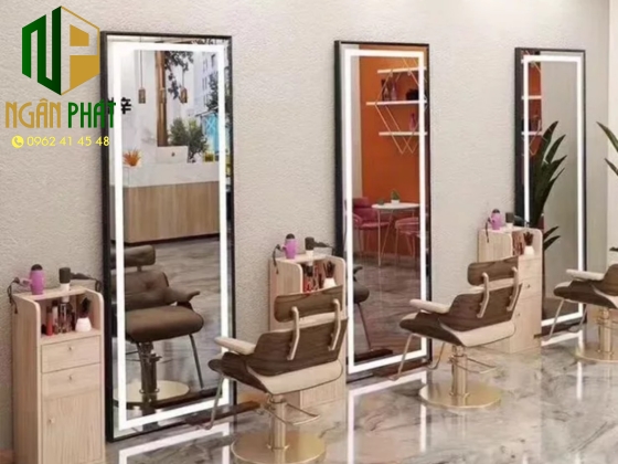 SALON TÓC MẪU 007
