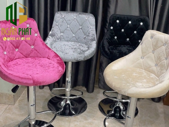 GHẾ QUẦY BAR BÌNH DƯƠNG