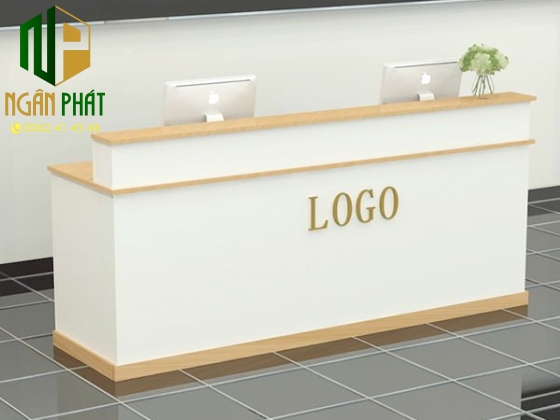 QUẦY LỄ TÂN MS2