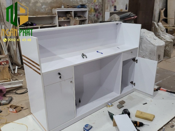 QUẦY LỄ TÂN MS2