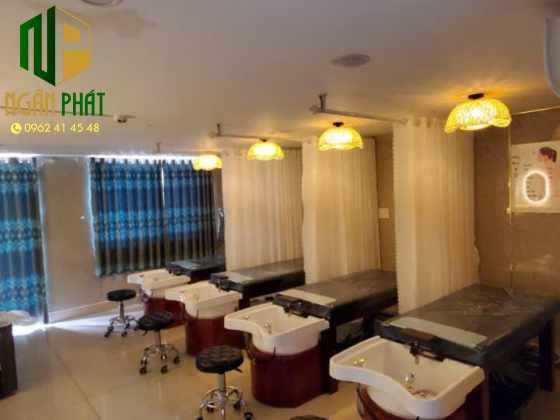 SETUP DECOR PHÒNG SPA