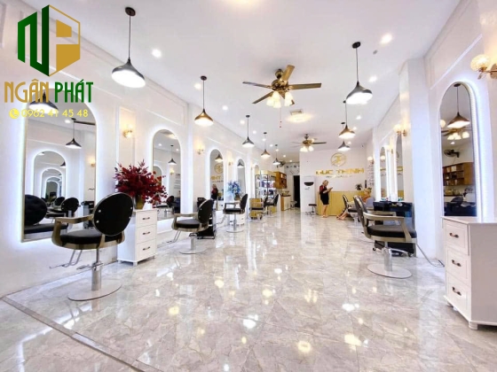 SALON TÓC MẪU 010
