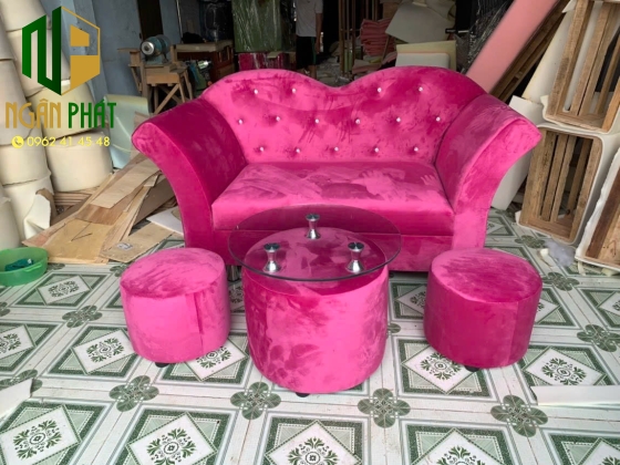 SOFA NHUNG 