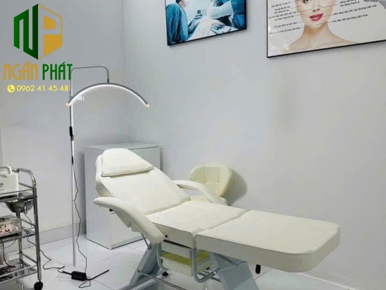 GIƯỜNG TIÊM NHẬP KHẨU