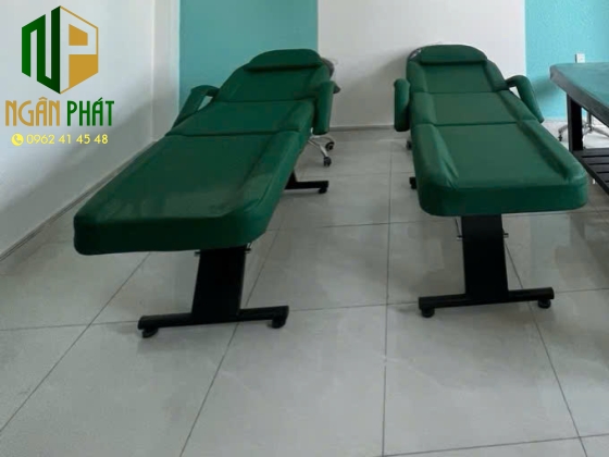 GIƯỜNG TIÊM NHẬP KHẨU