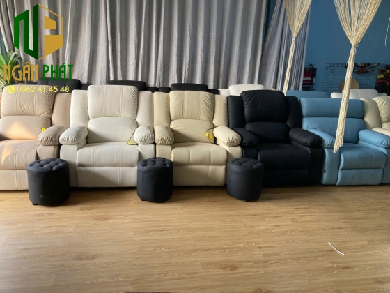 GHẾ NAIL CHỈNH ĐIỆN